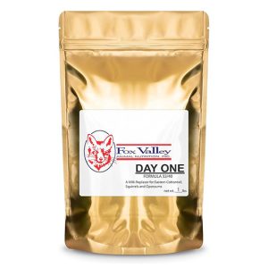 Fox Valley 32/40 milk replacer formula. Recommended for Woodchucks, Wolverine, Badger, Rabbits, Guinea Pigs, Squirrels under 4 weeks of age, and Opossums under 45 grams.