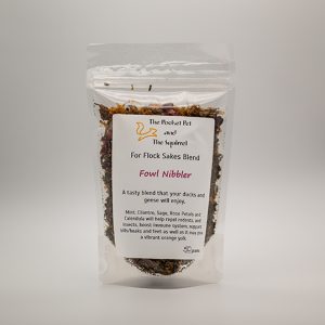 Fowl Nibbler