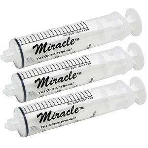 20 ml Oring Syringes 8/package