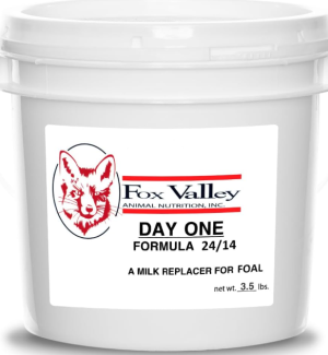Fox Valley 24/14 Foal 3.5 pound pail