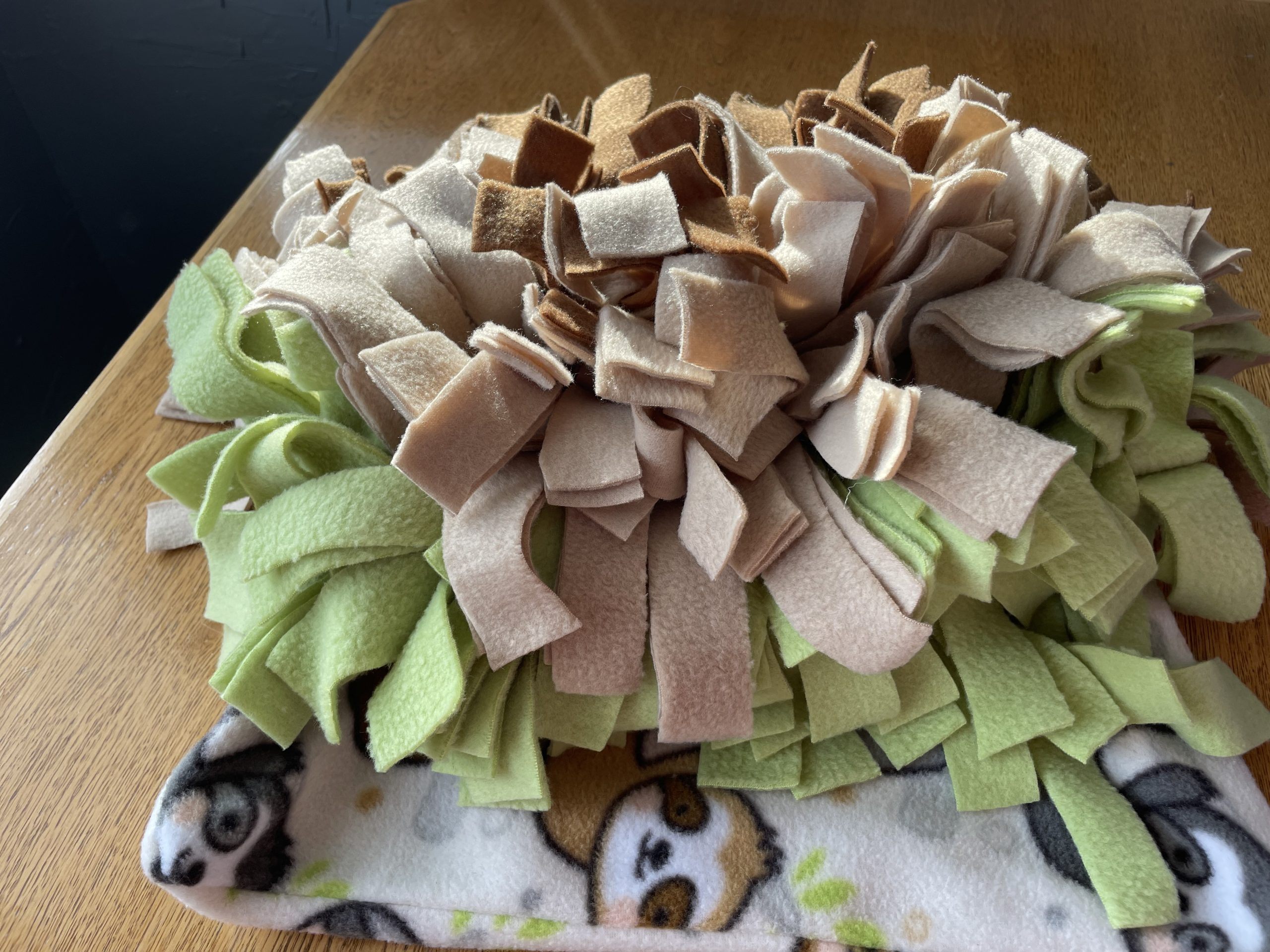 All cloth foraging mats - Image 2